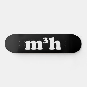 m3h skateboard