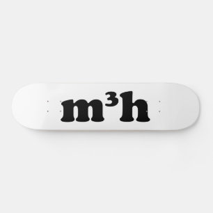 m3h skateboard
