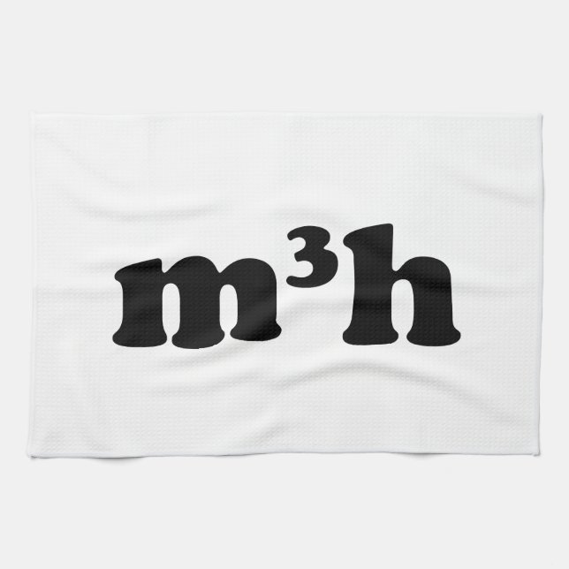 m3h tea towel (Horizontal)
