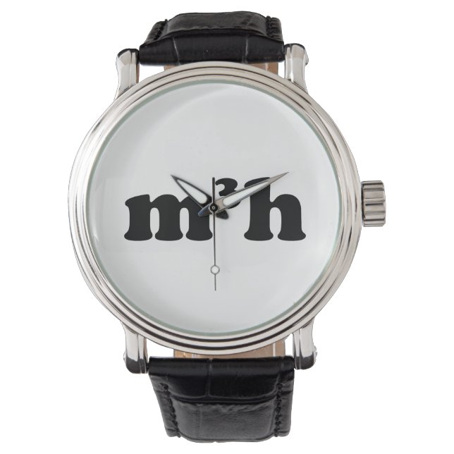 m3h watch (Front)