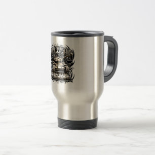 M46 Patton Travel Mug