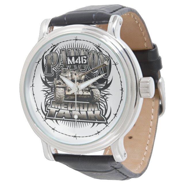 M46 Patton Watch eWatch Watch (Angled)