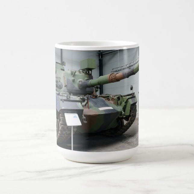 M48 A2 G A2 COFFEE MUG (Center)