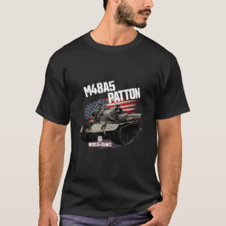 M48A5 T-Shirt