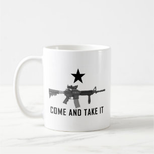 M4 Come And Take It - Mug