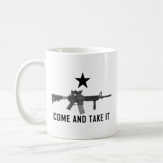 M4 Come And Take It - Mug