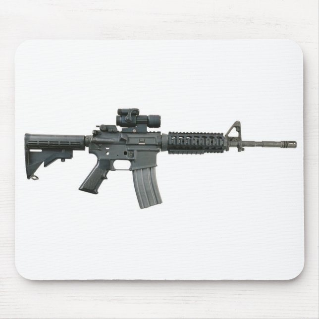 M4 MOUSE MAT (Front)