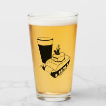 M4 Pint Glass