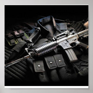 M4 poster