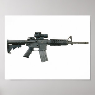 M4 POSTER