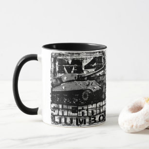 M4 Sherman Jumbo Mug