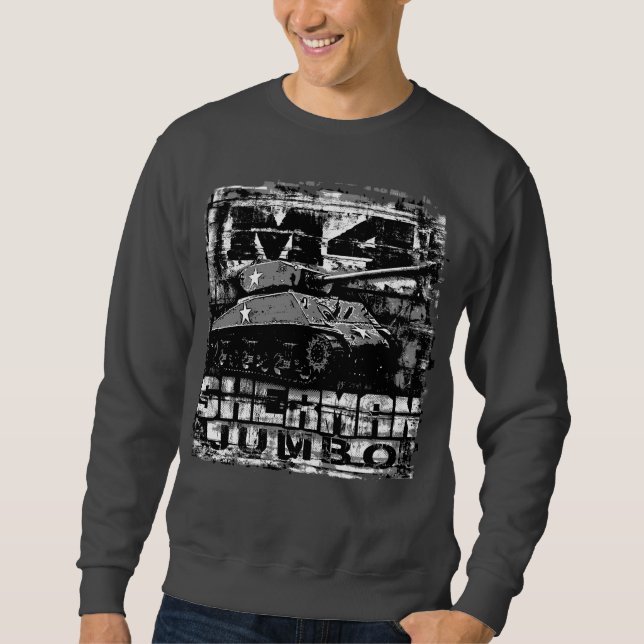M4 Sherman Jumbo Sweatshirt (Front)