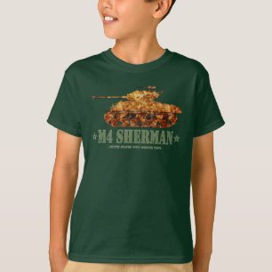 M4 Sherman World War Two American Medium Tank WWII