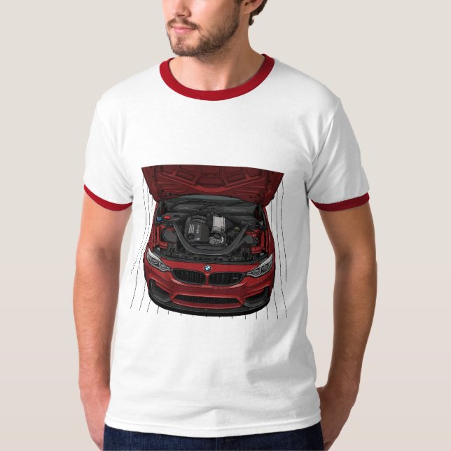 M4 T-Shirt (Front)