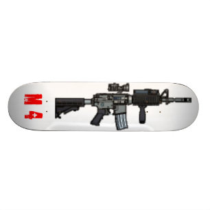 m4a1, M 4 Skateboard