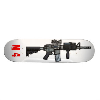m4a1, M 4 Skateboard