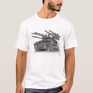 M50 Ontos shirt