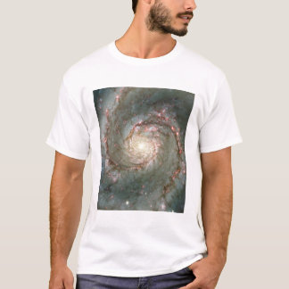 M51 Men's EDUN LIVE T-Shirt (fitted) Science gift