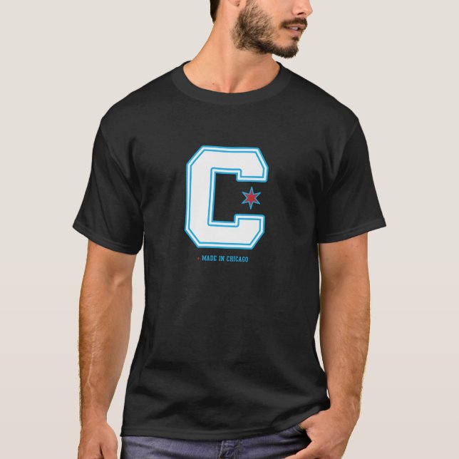 M606Ts_CStar T-Shirt (Front)