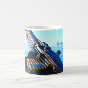 M60 AMMUNITION BELT COFFEE MUG