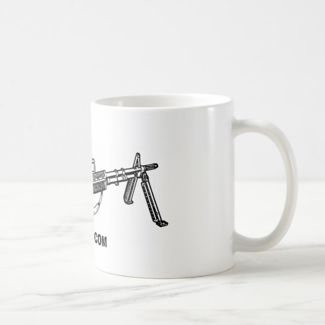 M60MG.COM COFFEE MUG (Right)
