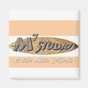 m7studio magnet