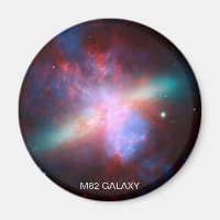 M82 Galaxy