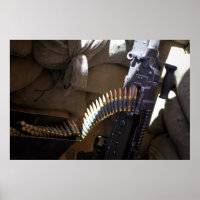 M-240 Machine Gun