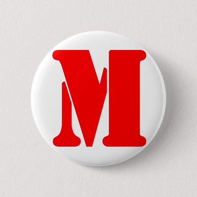 M_2 6 CM ROUND BADGE (Front)