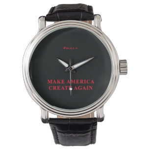 M.A.C.A. WATCH