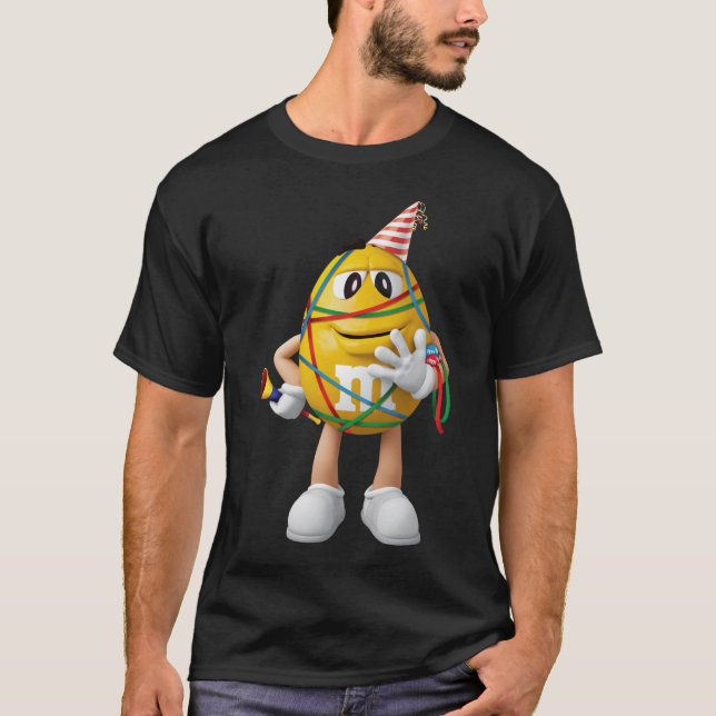 m and ms T-Shirt (Front)