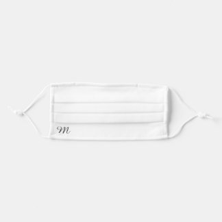 M CLOTH FACE MASK