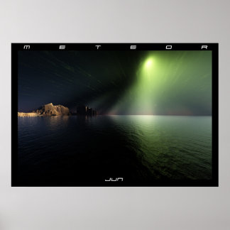 M E E O R POSTER