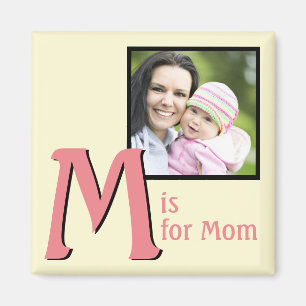 M for Mum Magnet