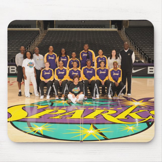 M.Fraser Mouse Mat (Front)