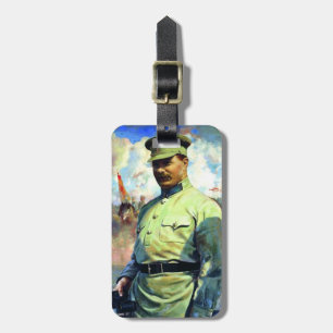 M. Frunze - Soviet Army Officer, Red Army Founder Luggage Tag