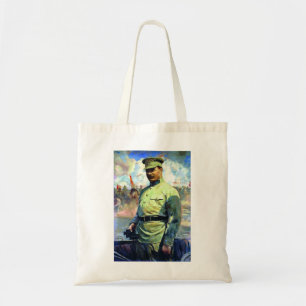 M. Frunze - Soviet Army Officer, Red Army Founder Tote Bag