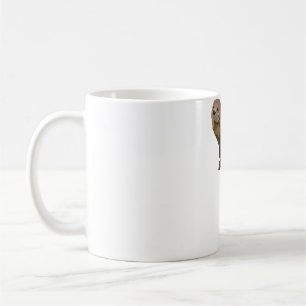 M is for Marine Otter Coffee Mug