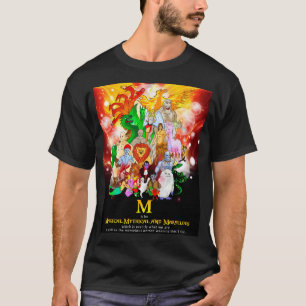 M is for Marvalous T-Shirt