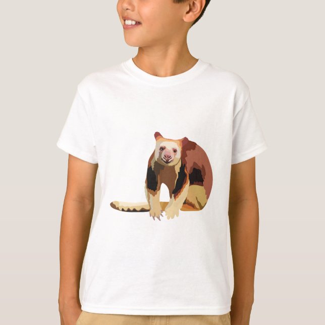M is for Matschie's Tree-Kangaroo T-Shirt (Front)