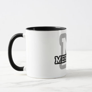 M is for Mercedes Mug