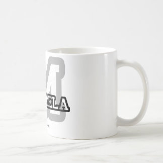 M is for Mikaela Coffee Mug