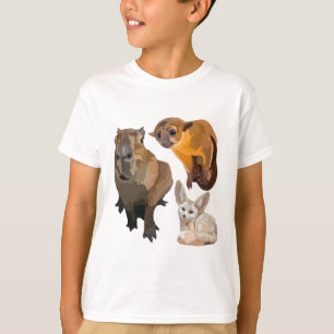 M is for Mixed Species T-Shirt
