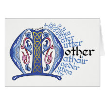 M is for Mother Card