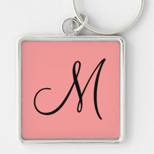 M KEY RING