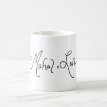 M=L Coffee Mug