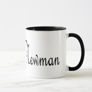 M. L. Newman Coffee Mug