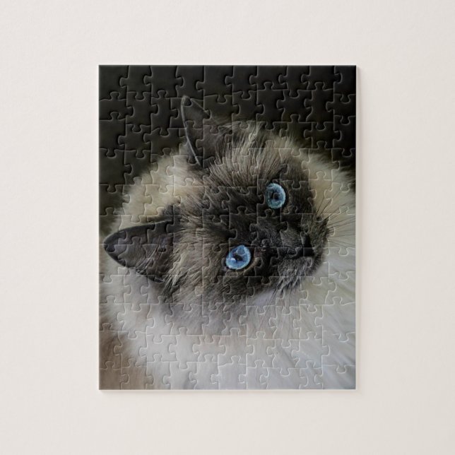 M`Lady Jigsaw Puzzle (Vertical)