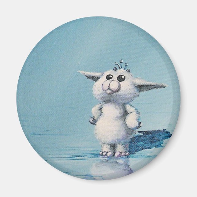 m. lafonte magnet (Front)