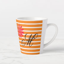 M Latte Mug
